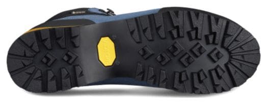 Chaussures d'Alpinisme Garmont Ascent Gore-Tex Bleu/Orange