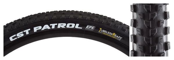 Pneu Cst Premium Patrol 29´´ Tubeless VTT   29´´ / 2.1
