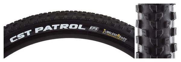 Pneu Cst Premium Patrol 29´´ Tubeless VTT   29´´ / 2.1