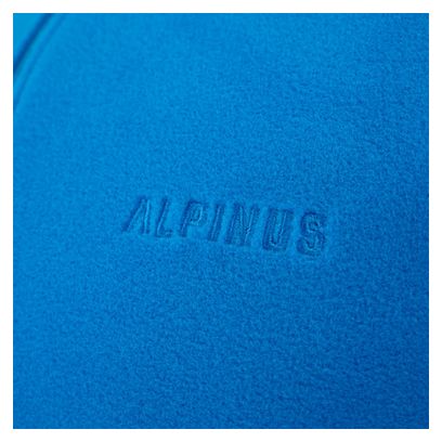 Polaire Alpinus Virje bleu - Homme