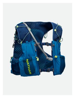Nathan VaporAir 7L Unisex Hydration Bag Blue/Yellow
