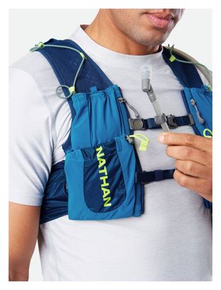 Nathan VaporAir 3.0 7L Unisex Hydration Bag Blue/Yellow