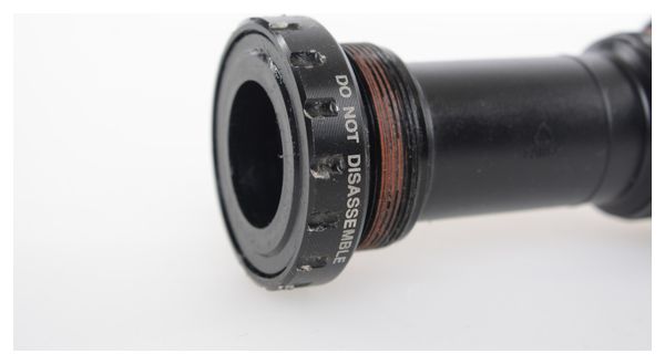 Gereviseerd product - Shimano BB-MT501 68/73 mm BSA crankstel