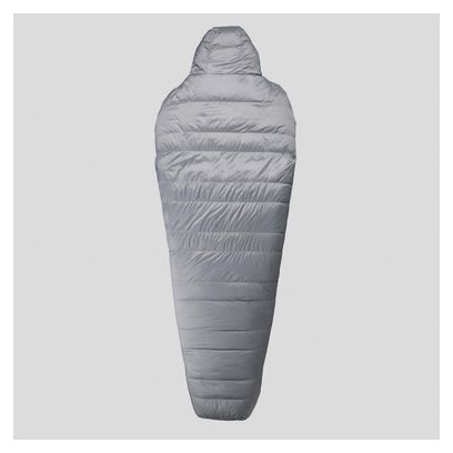 Sleeping Bag Forclaz Trek 900 0 Degrees Large Orange