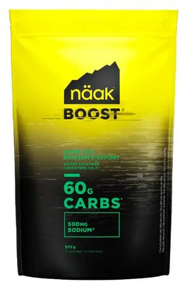 Bevanda energetica Näak Boost Energy Cetriolo salato 975 g