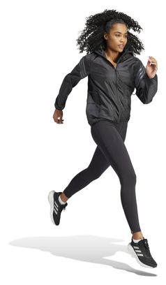 Mallas <strong>Largas adidas Performance Daily</strong>Run Negro, Mujer