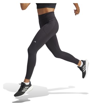 Mallas <strong>Largas adidas Performance Daily</strong>Run Negro, Mujer