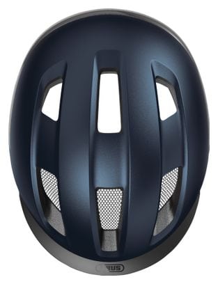 Abus Purl-Y City-Helm Blau
