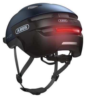 Abus Purl-Y City Helmet Blue