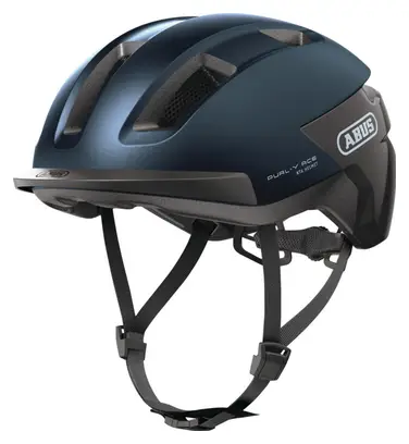 Abus Purl-Y City Helmet Blue