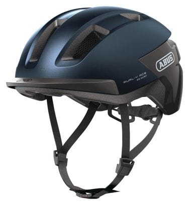 Abus Purl-Y City Helmet Blue