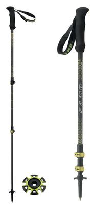 Camp Backcountry Carbon 2.0 3-Strand Telescopic Poles