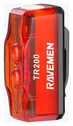 Ravemen TR200 Rear Light with Brake Sensor