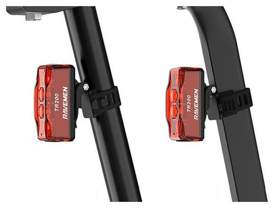 Ravemen TR200 Rear Light with Brake Sensor