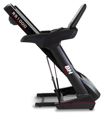Tapis de course G6179TFT RS1000 TFT Multimedia