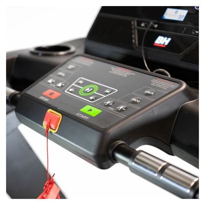Tapis de course G6179TFT RS1000 TFT Multimedia