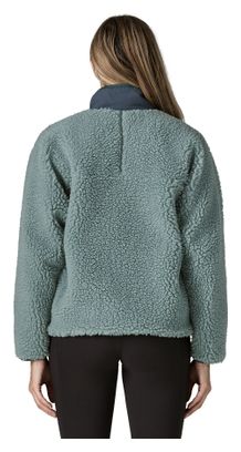 Polaire Patagonia Classic Retro-X Bleu Femme