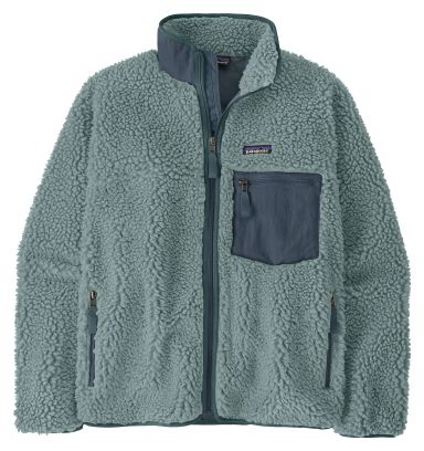 Polaire Patagonia Classic Retro-X Bleu Femme