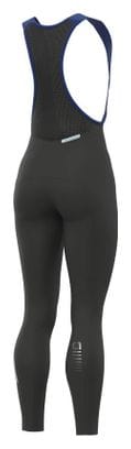 Lange Damen Radhose Alé K-Tour Klimatik Schwarz