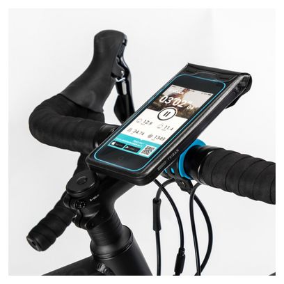 Supporto per smartphone da bici impermeabile Triban