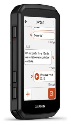 Compteur GPS Garmin Edge 1060 Noir