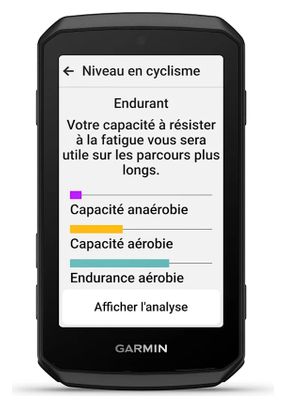 Compteur GPS Garmin Edge 1060 Noir