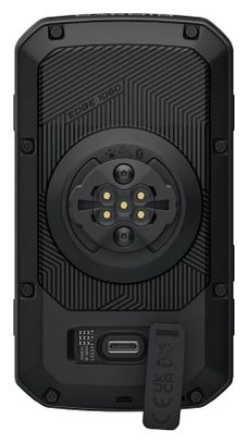 Compteur GPS Garmin Edge 1060 Noir