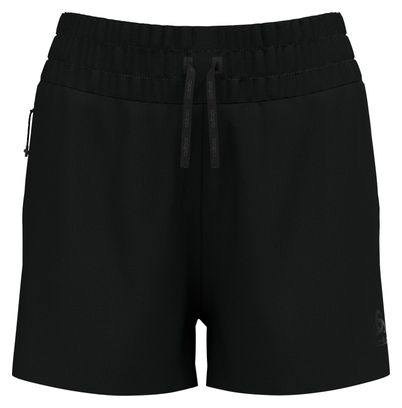 Odlo Zeroweight 3'' Schwarz Damen Shorts