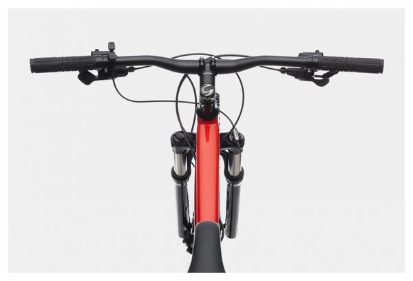 Cannondale Trail 5 29 Hardtail MTB Shimano Deore 10S 29'' Rally Red