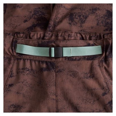 Endura Forty1Thirty Unisex Corto Marrone