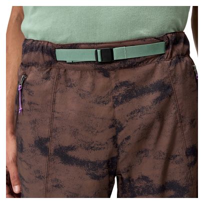 Endura Forty1Thirty Unisex Corto Marrone