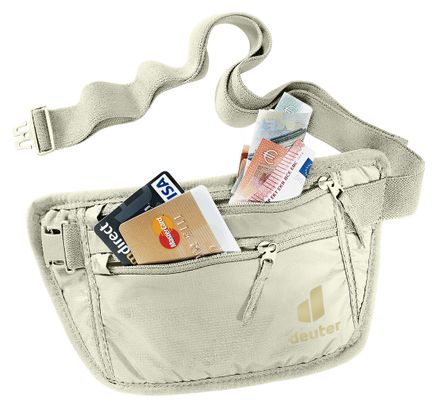 Marsupio da viaggio Deuter Security Money I Beige