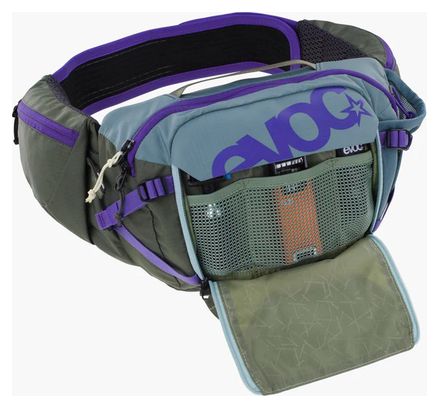 Sacoche Banane Evoc Hip Pack Pro 3L Multicouleur