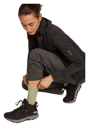 Icebreaker Merino Hike+ Crew Calcetines Mujer Verde