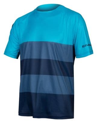 Endura SingleTrack Core T-Shirt Electric blue