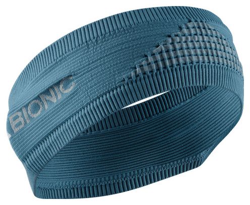 X-Bionic 4.0 Hoofdband Blauw