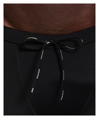 Nike Swim Hydrastrong Graphic T-Shirt (Nike Inc. 1972) Black Men's