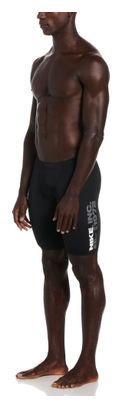 Nike Swim Hydrastrong Graphic T-Shirt (Nike Inc. 1972) Black Men's