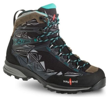 Kayland Cross Ground GTX Women's Hiking Shoes Brown