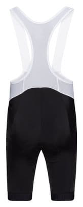Odlo Zeroweight Bib Shorts Black / White