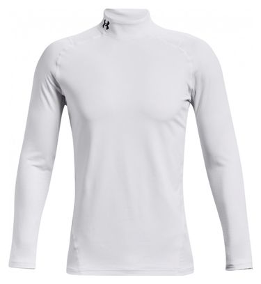 Camiseta ajustada Under Armour ColdGear® de cuello alto