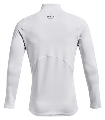 Camiseta ajustada Under Armour ColdGear® de cuello alto