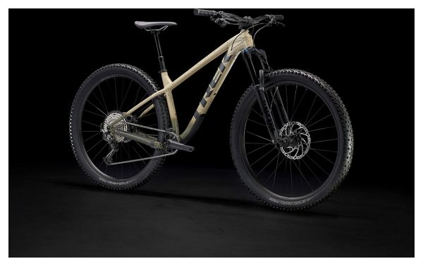 Trek Roscoe Hardtail MTB Shimano SLX XT 12S 29'' Beige Green