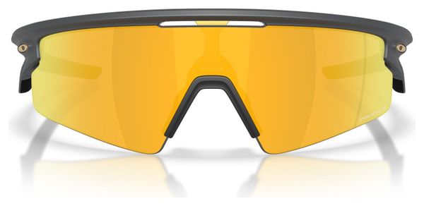 Gafas Oakley - Sphaera Strike Matte Carbon/Prizm 24K Polarized/Ref.: OO9531-0337