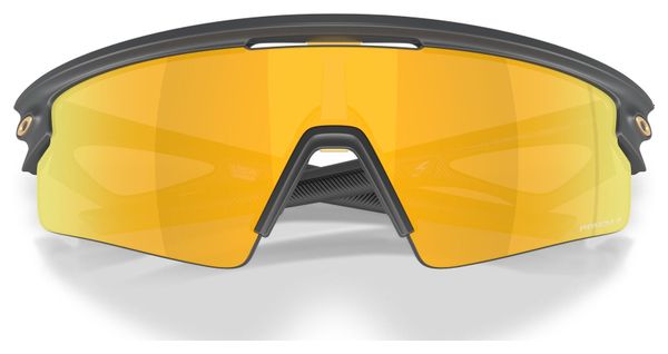 Gafas Oakley - Sphaera Strike Matte Carbon/Prizm 24K Polarized/Ref.: OO9531-0337