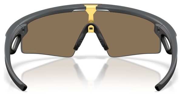 Gafas Oakley - Sphaera Strike Matte Carbon/Prizm 24K Polarized/Ref.: OO9531-0337