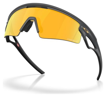 Gafas Oakley - Sphaera Strike Matte Carbon/Prizm 24K Polarized/Ref.: OO9531-0337