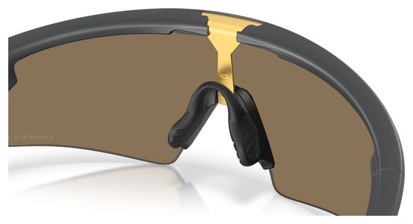 Gafas Oakley - Sphaera Strike Matte Carbon/Prizm 24K Polarized/Ref.: OO9531-0337