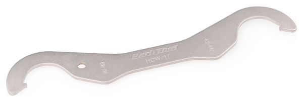 Park Tool HCW-17 Llave de bloqueo de engranaje fijo