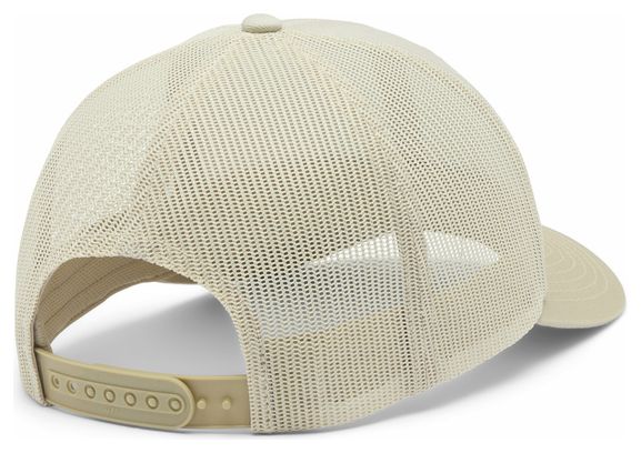 Casquette Columbia Snapback Mesh Beige
